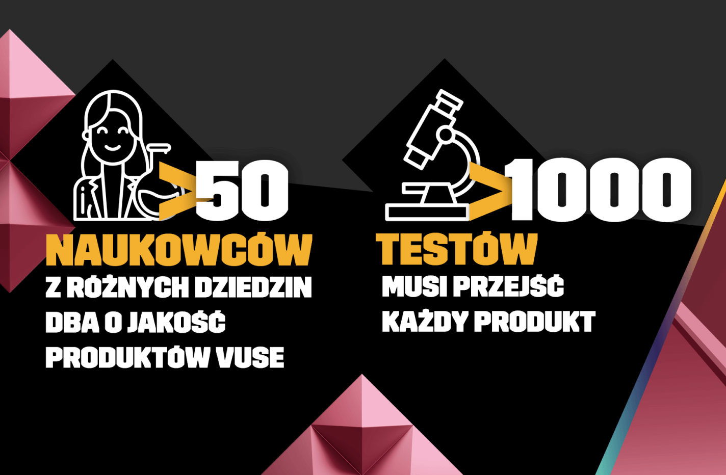 Zasada czystości Vuse: Co zawierają nasze e-liquidy?