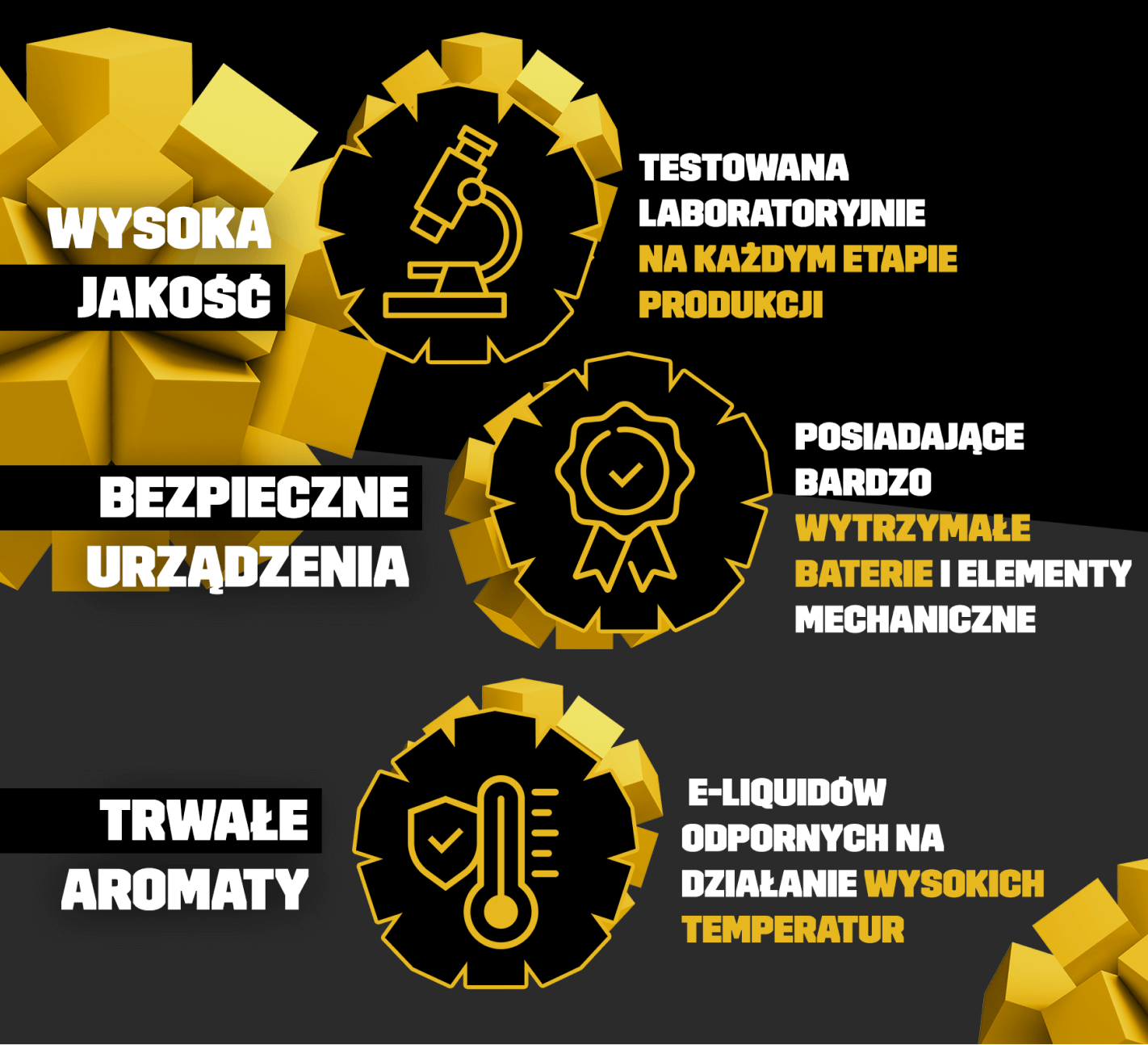 E‑papierosy Vuse: Doświadczenia i&nbsp;standardy jakości